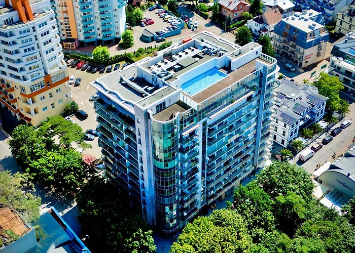 Baltic Home Promenada Gwiazd