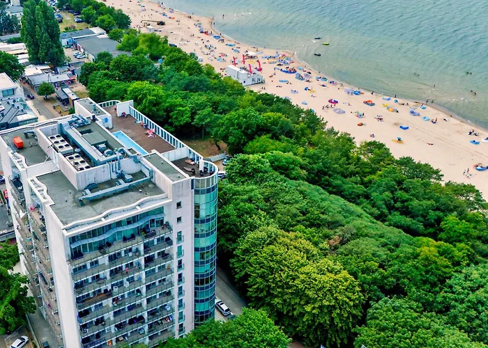 Baltic Home Promenada Gwiazd