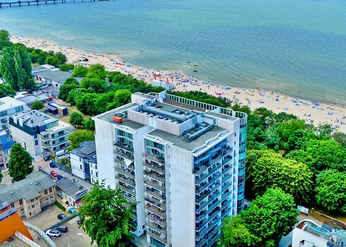 Baltic Home Promenada Gwiazd