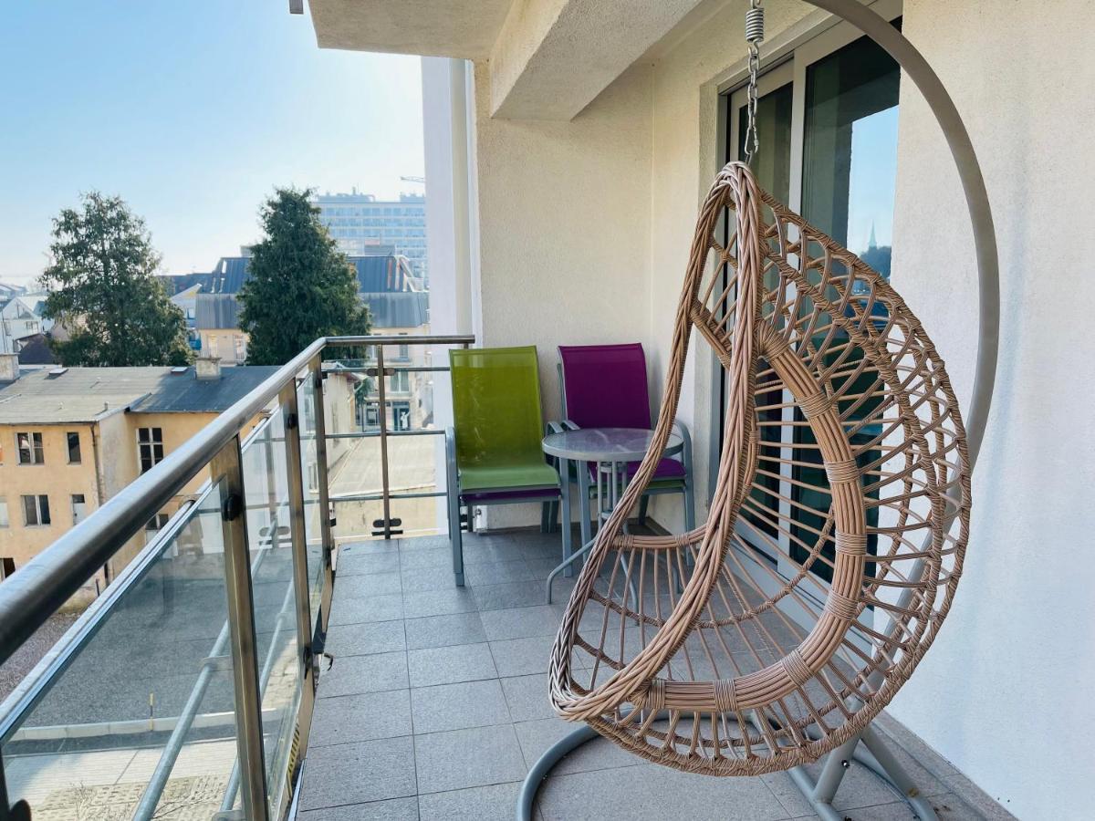 Promenada Gwiazd By Baltic Home Apartment *