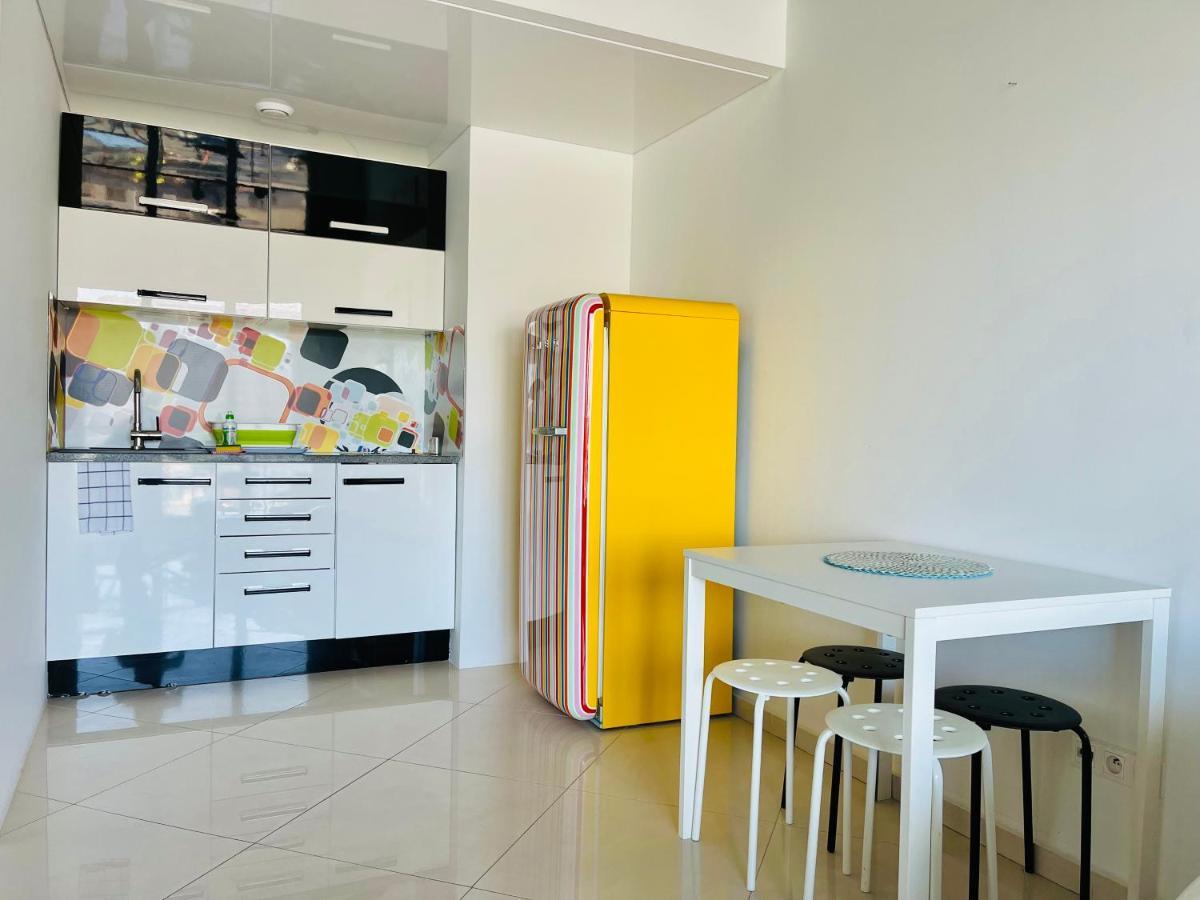Promenada Gwiazd By Baltic Home Apartment *