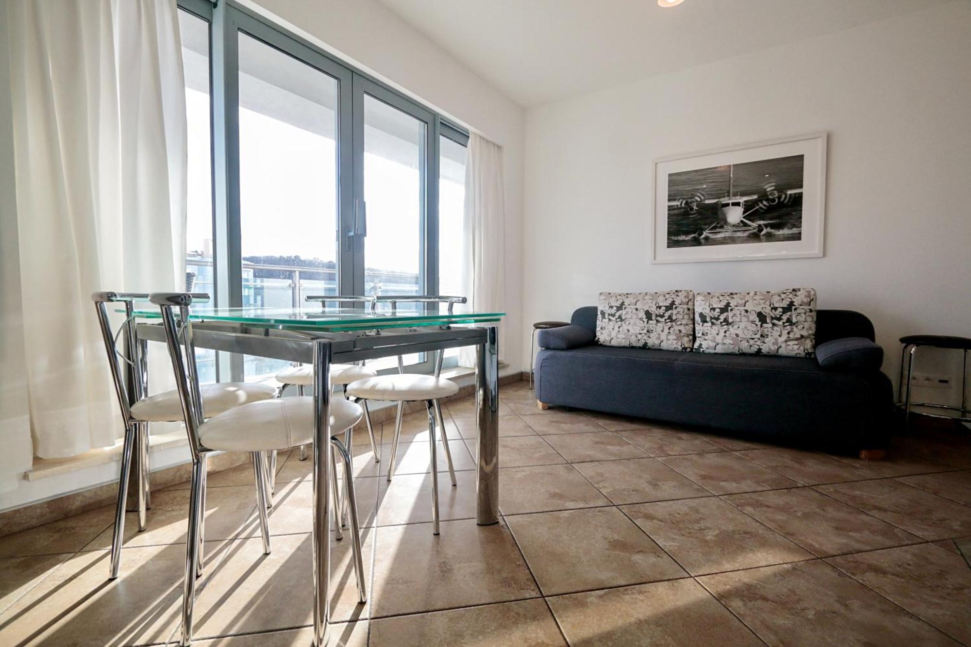 Apartament Baltic Promenada Gwiazd *