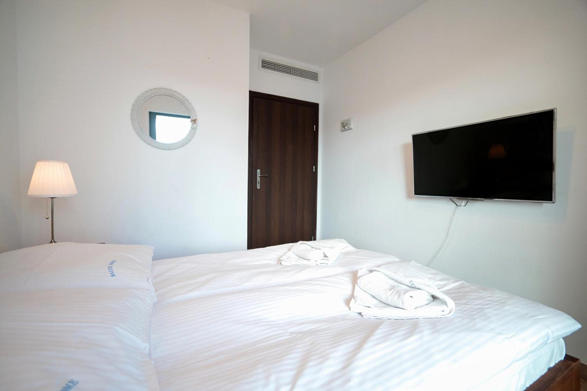 Apartament Baltic Promenada Gwiazd Międzyzdroje