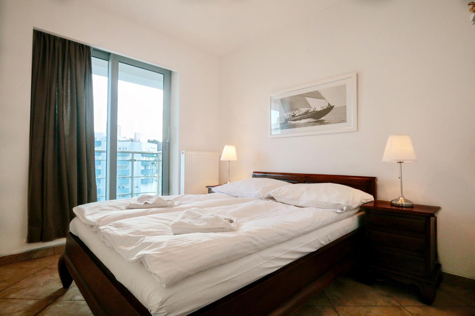 Promenada Gwiazd By Baltic Home Apartment Miedzyzdroje