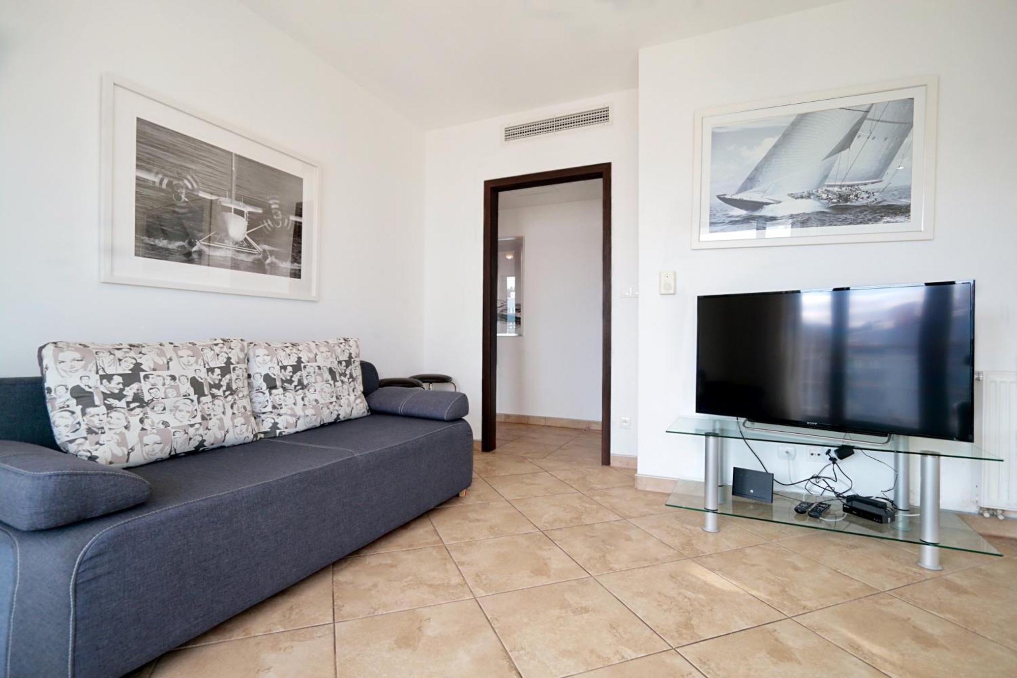 Promenada Gwiazd By Baltic Home Apartment *