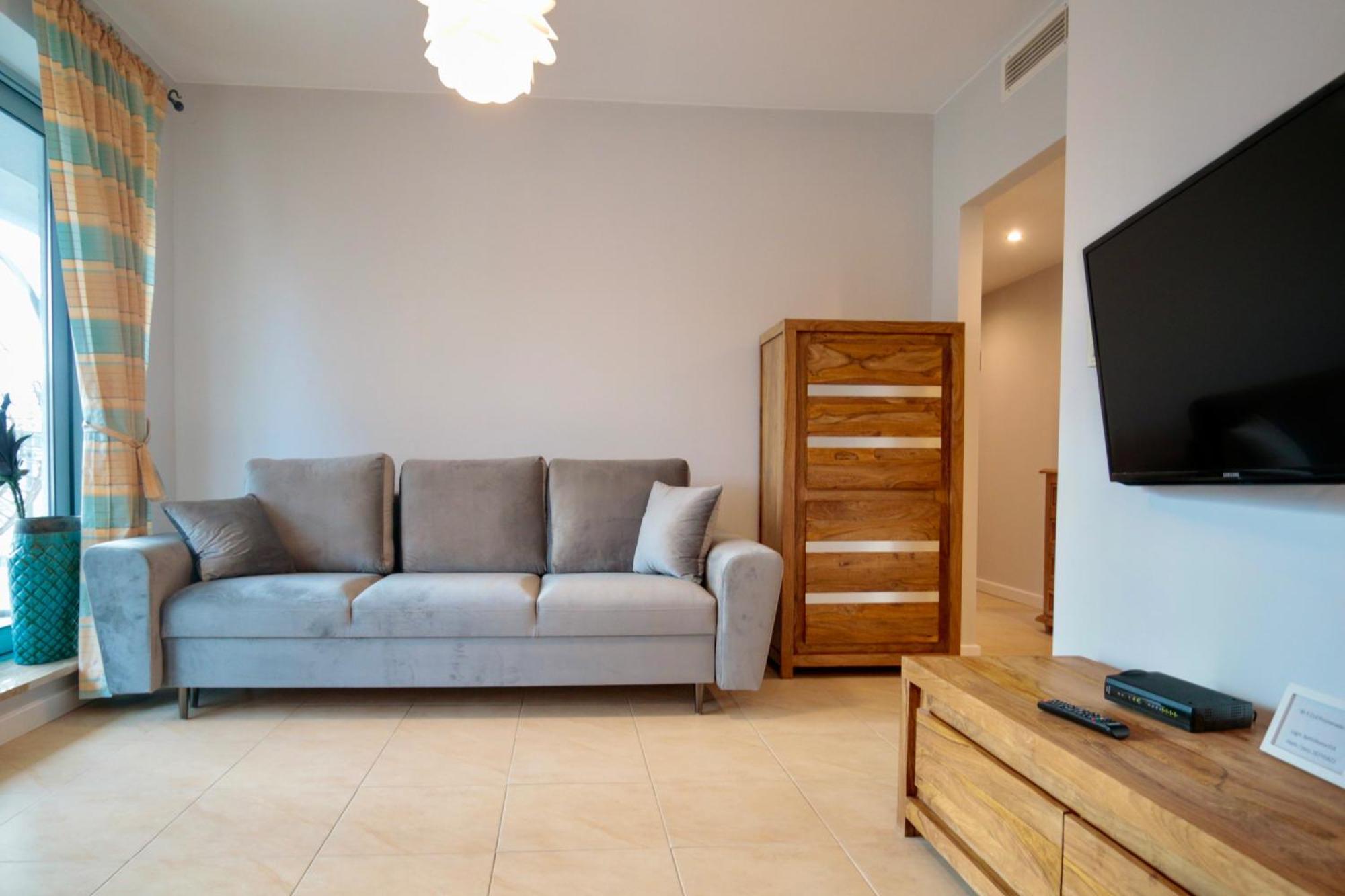 Promenada Gwiazd By Baltic Home Apartment Miedzyzdroje