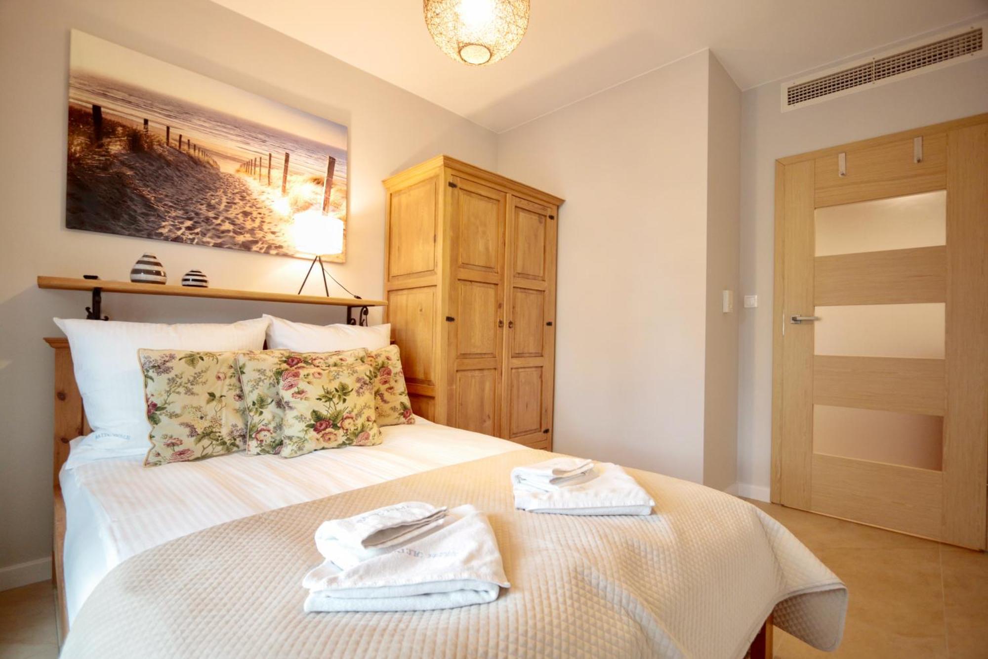 Promenada Gwiazd By Baltic Home Apartment