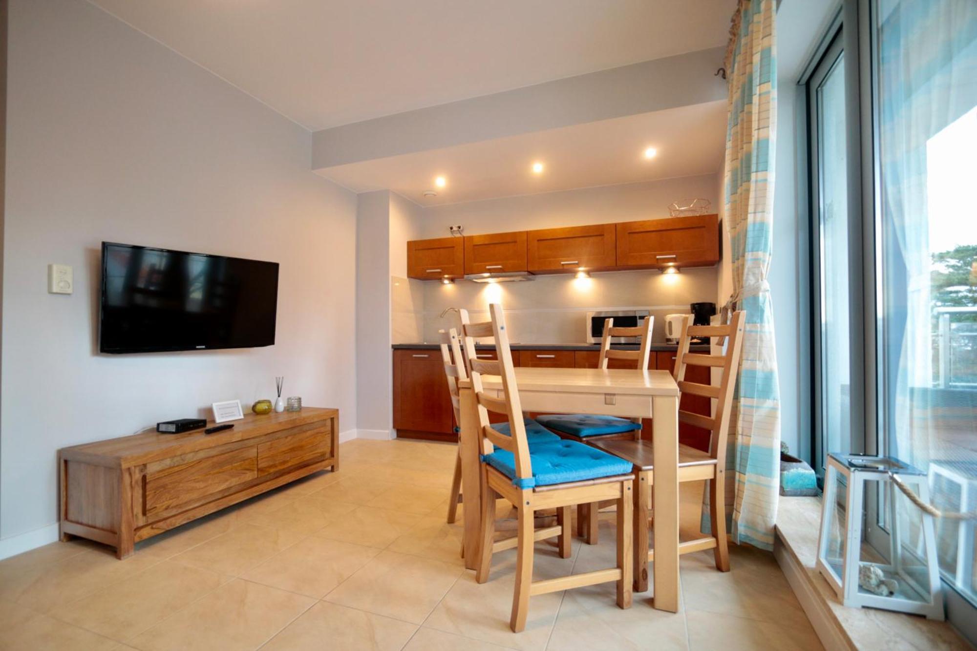 Apartment Promenada Gwiazd By Baltic Home *