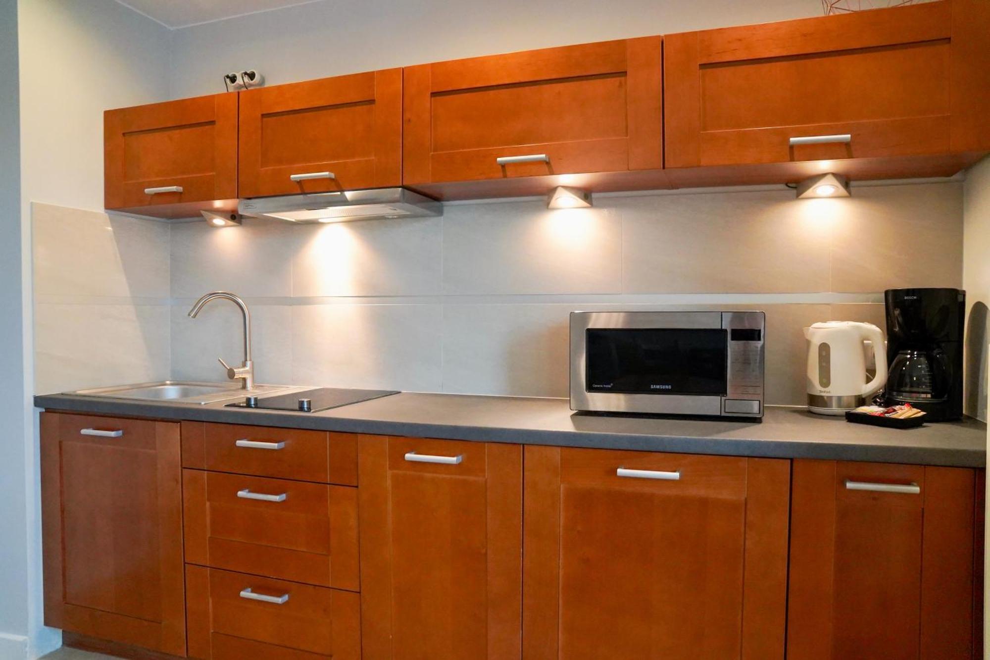 Apartament Baltic Promenada Gwiazd Międzyzdroje