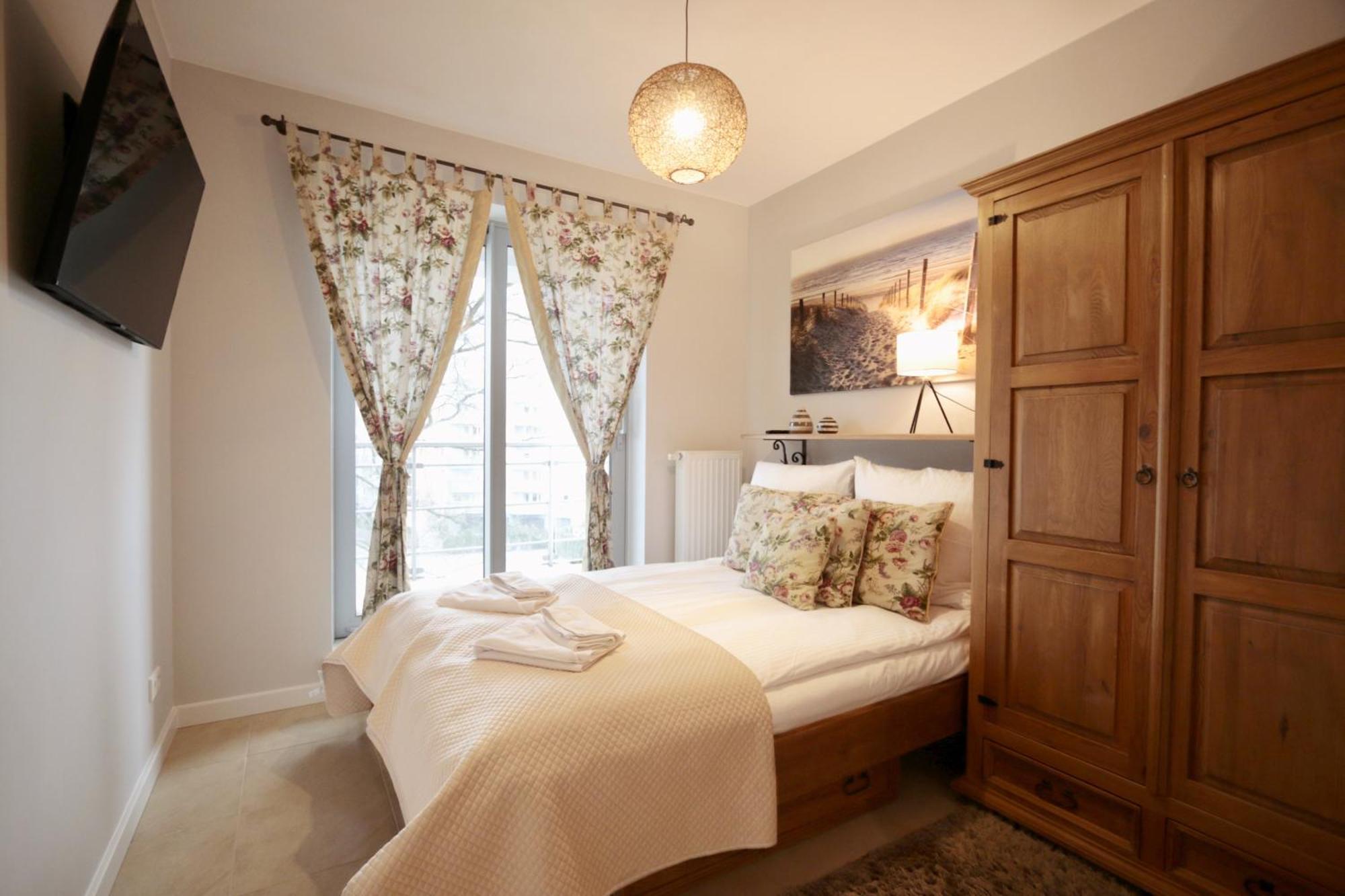 Promenada Gwiazd By Baltic Home Apartment *