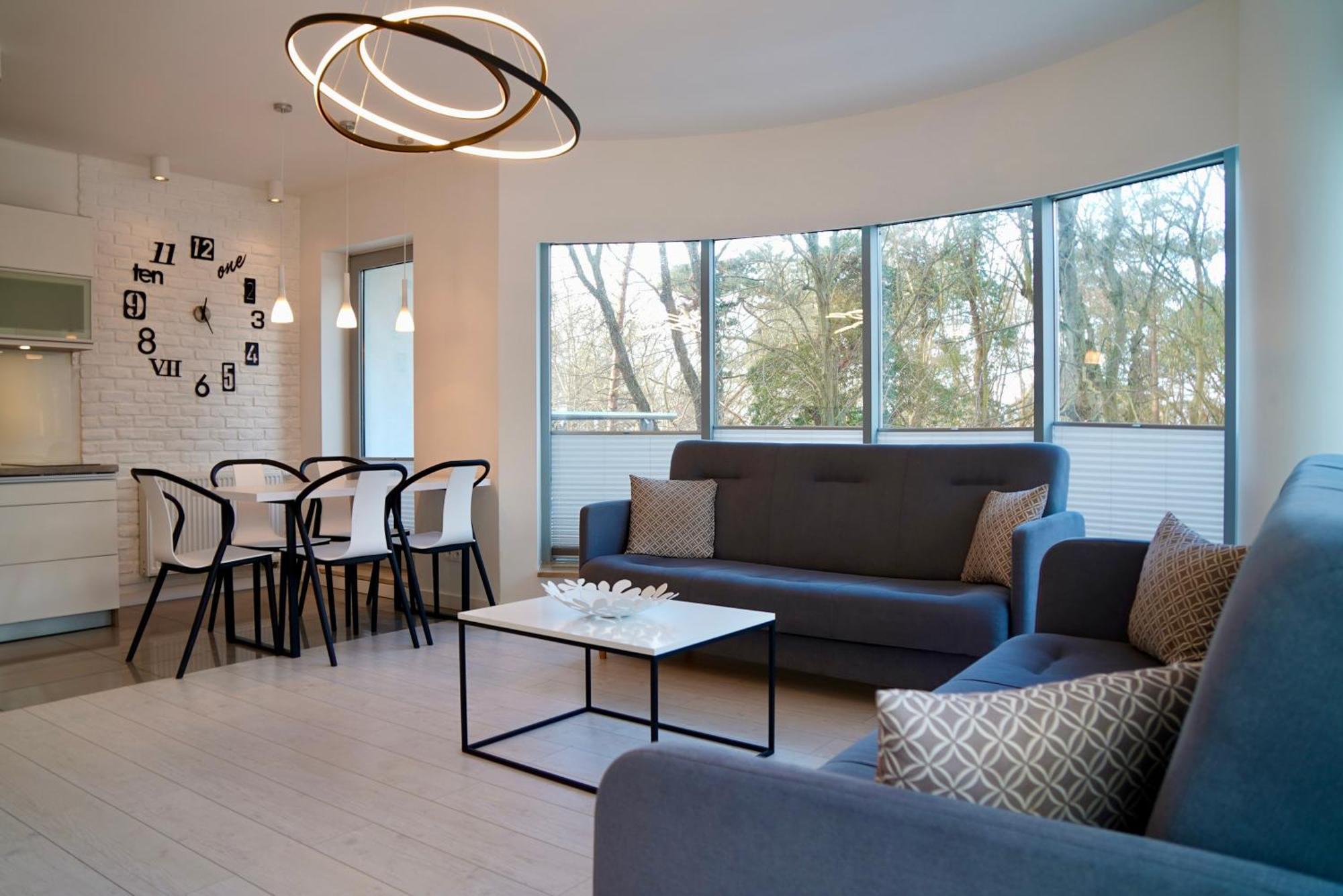 Apartment Promenada Gwiazd By Baltic Home *