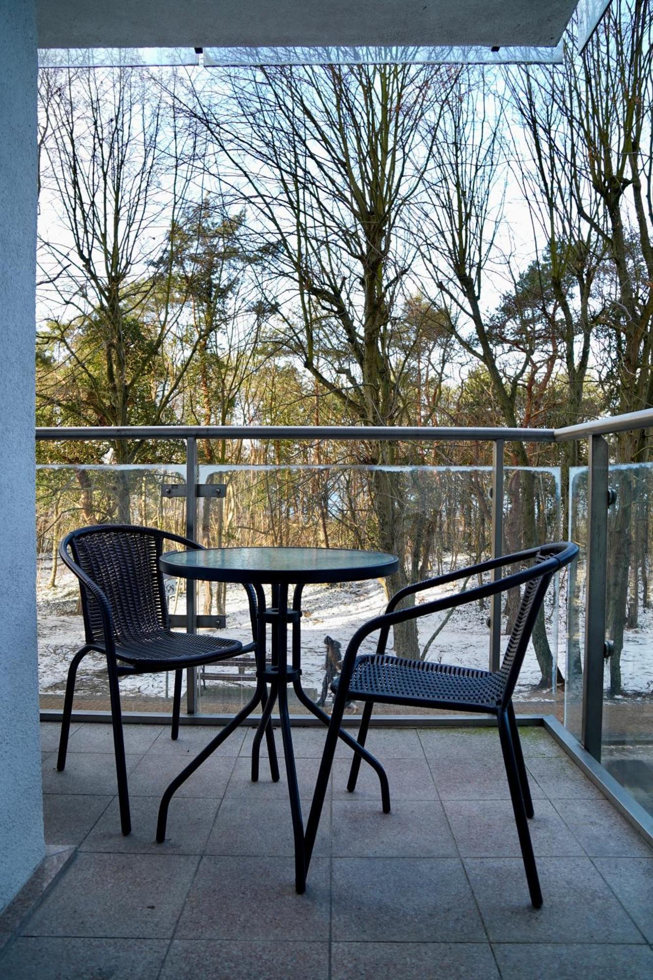 Promenada Gwiazd By Baltic Home Apartment Miedzyzdroje