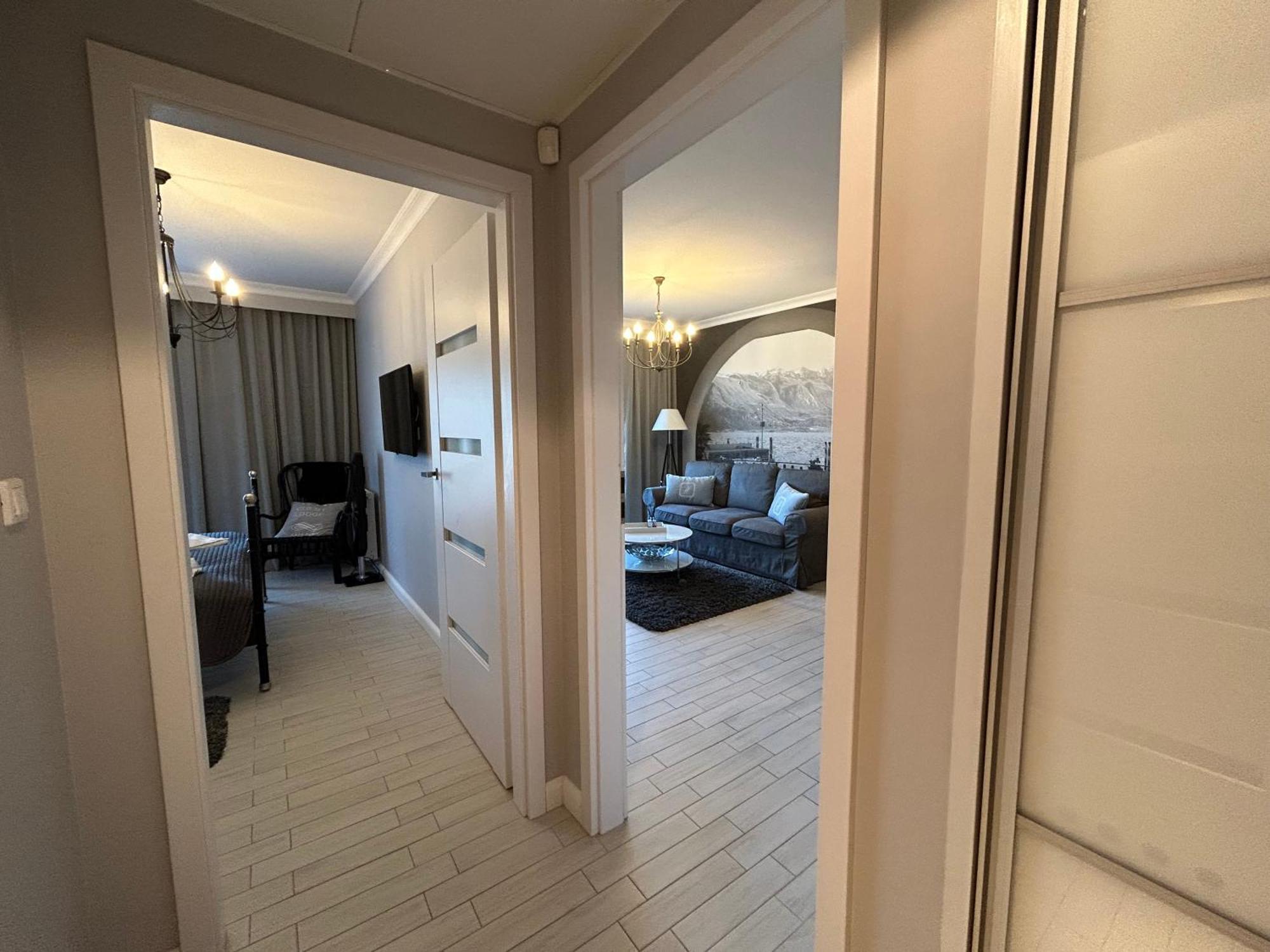 Promenada Gwiazd By Baltic Home *