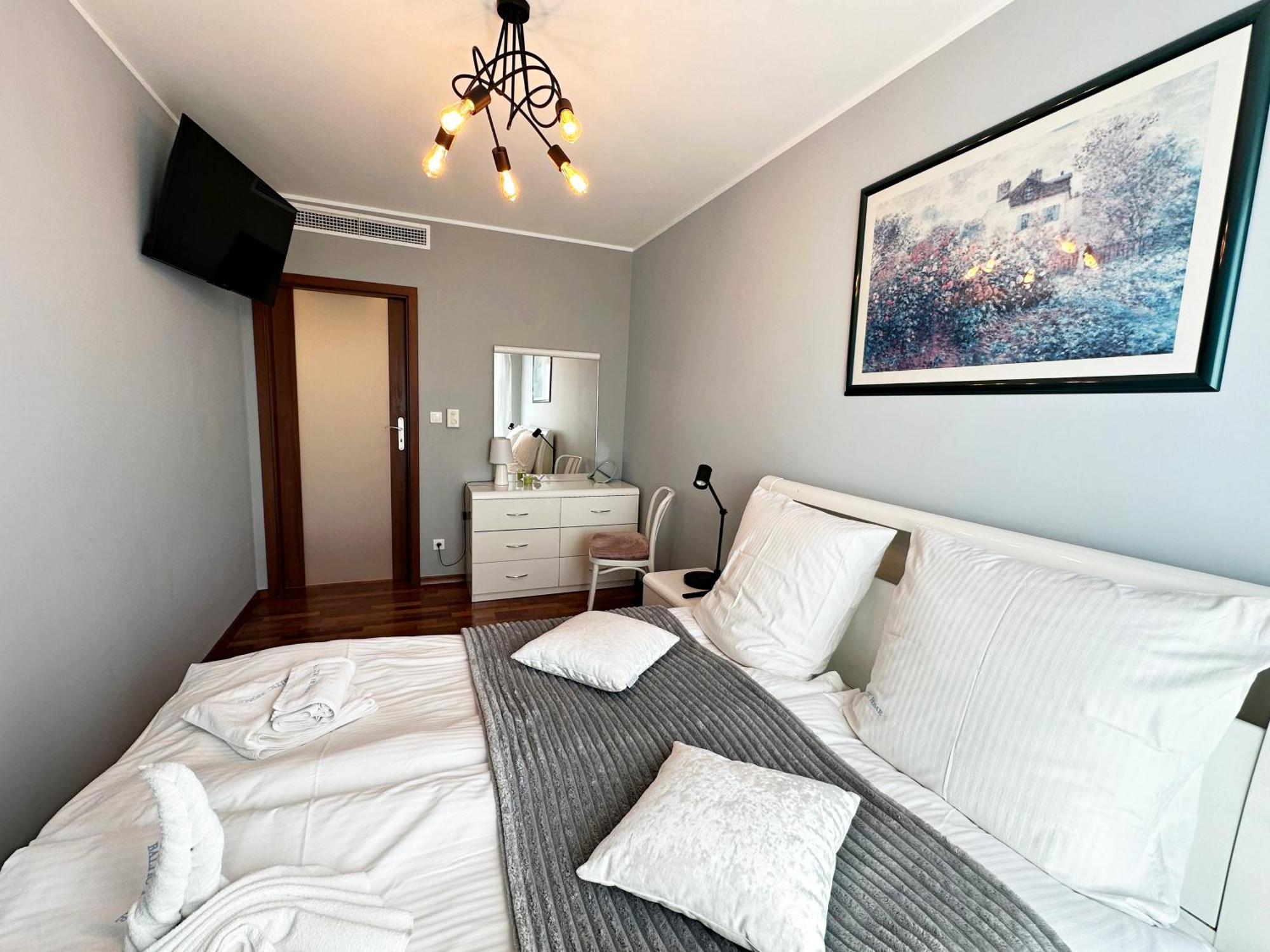 Promenada Gwiazd By Baltic Home Apartment Miedzyzdroje