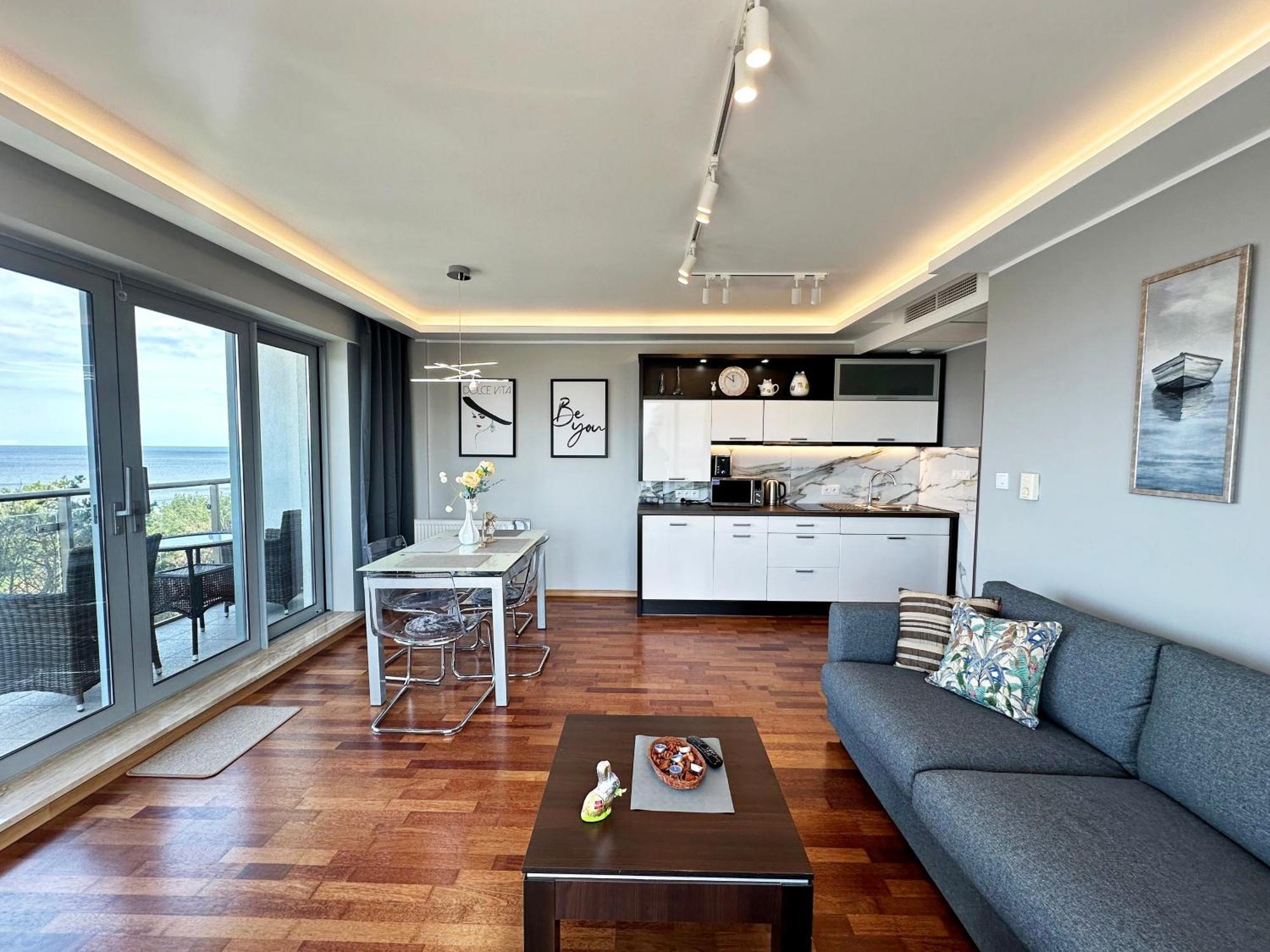 Promenada Gwiazd By Baltic Home *