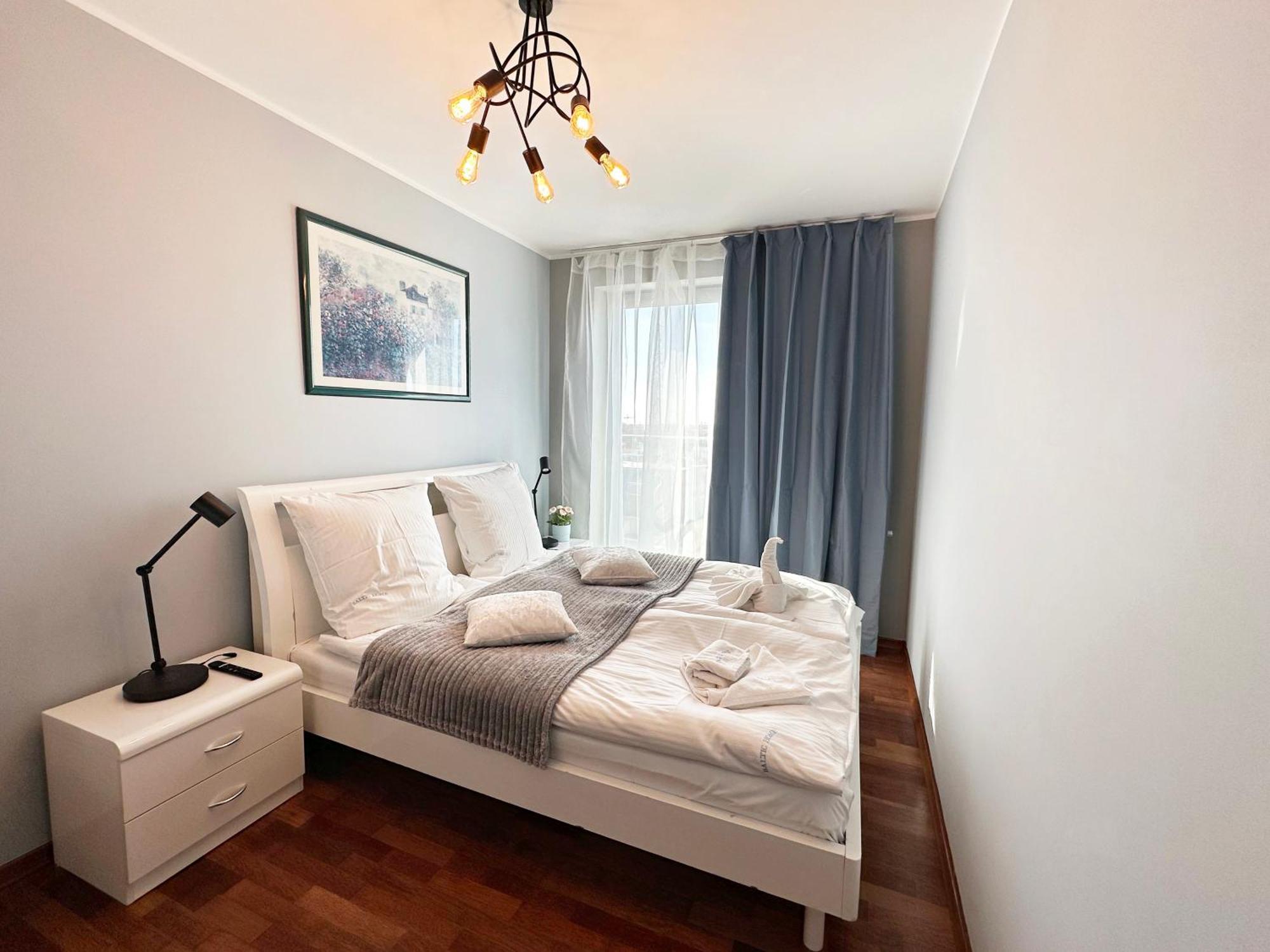Apartment Promenada Gwiazd By Baltic Home Miedzyzdroje