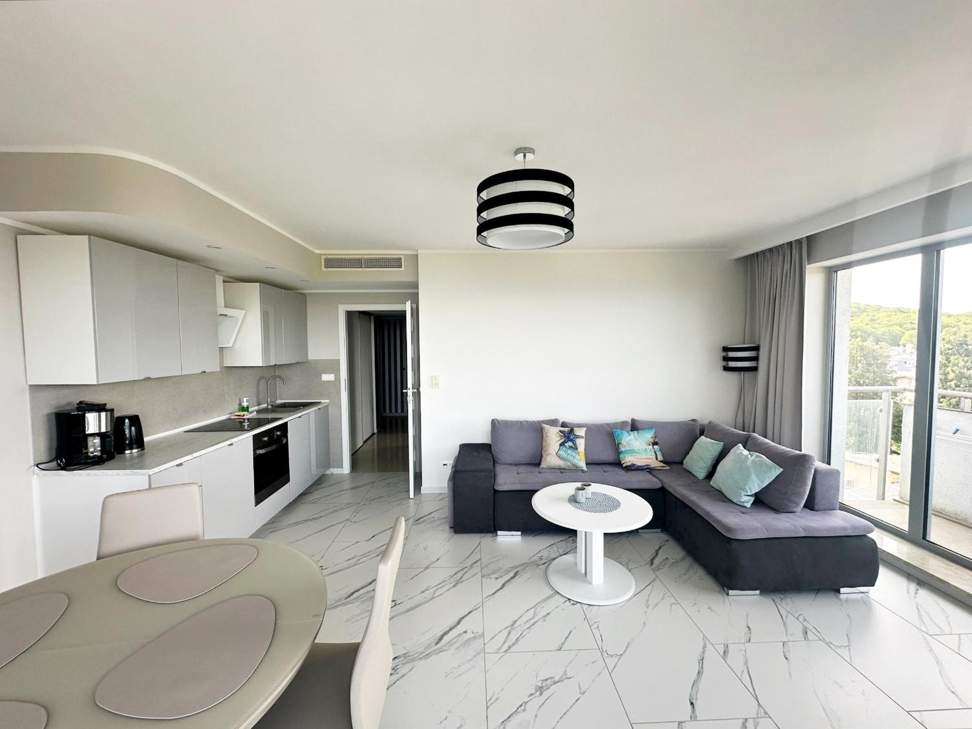 Apartament Baltic Promenada Gwiazd