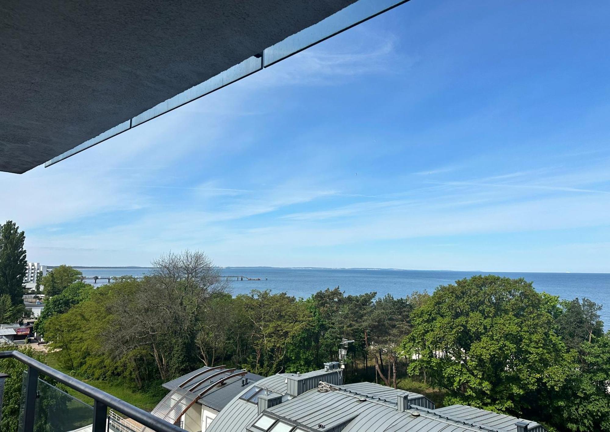 Apartament Baltic Promenada Gwiazd *