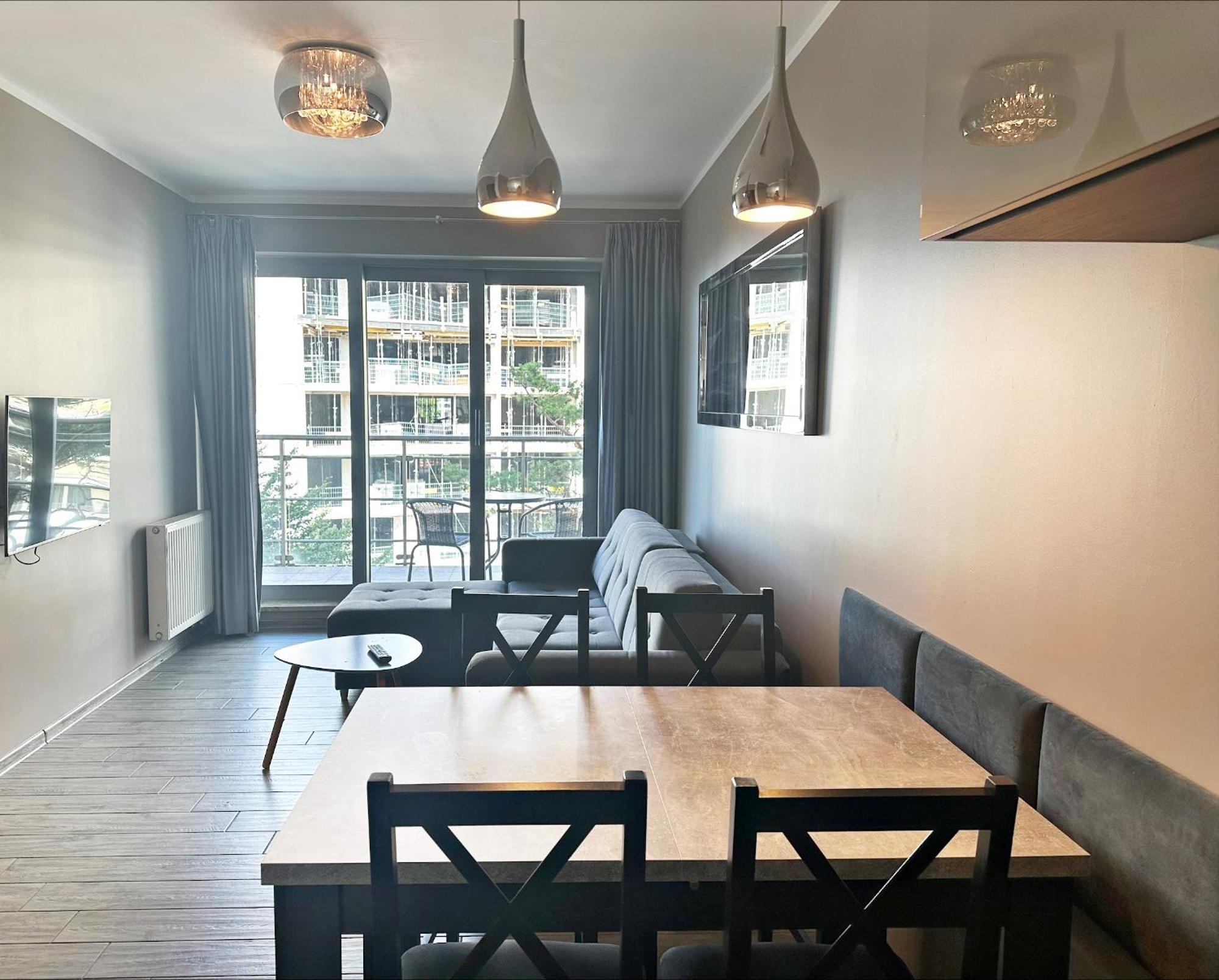Promenada Gwiazd By Baltic Home Apartment *