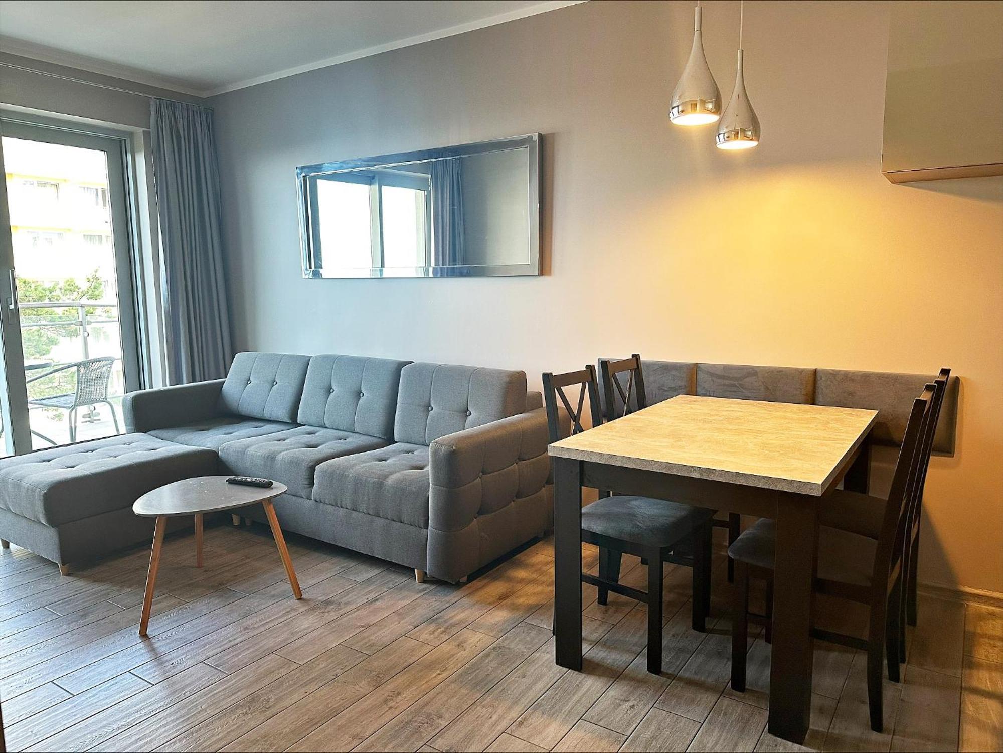 Promenada Gwiazd By Baltic Home Apartment *