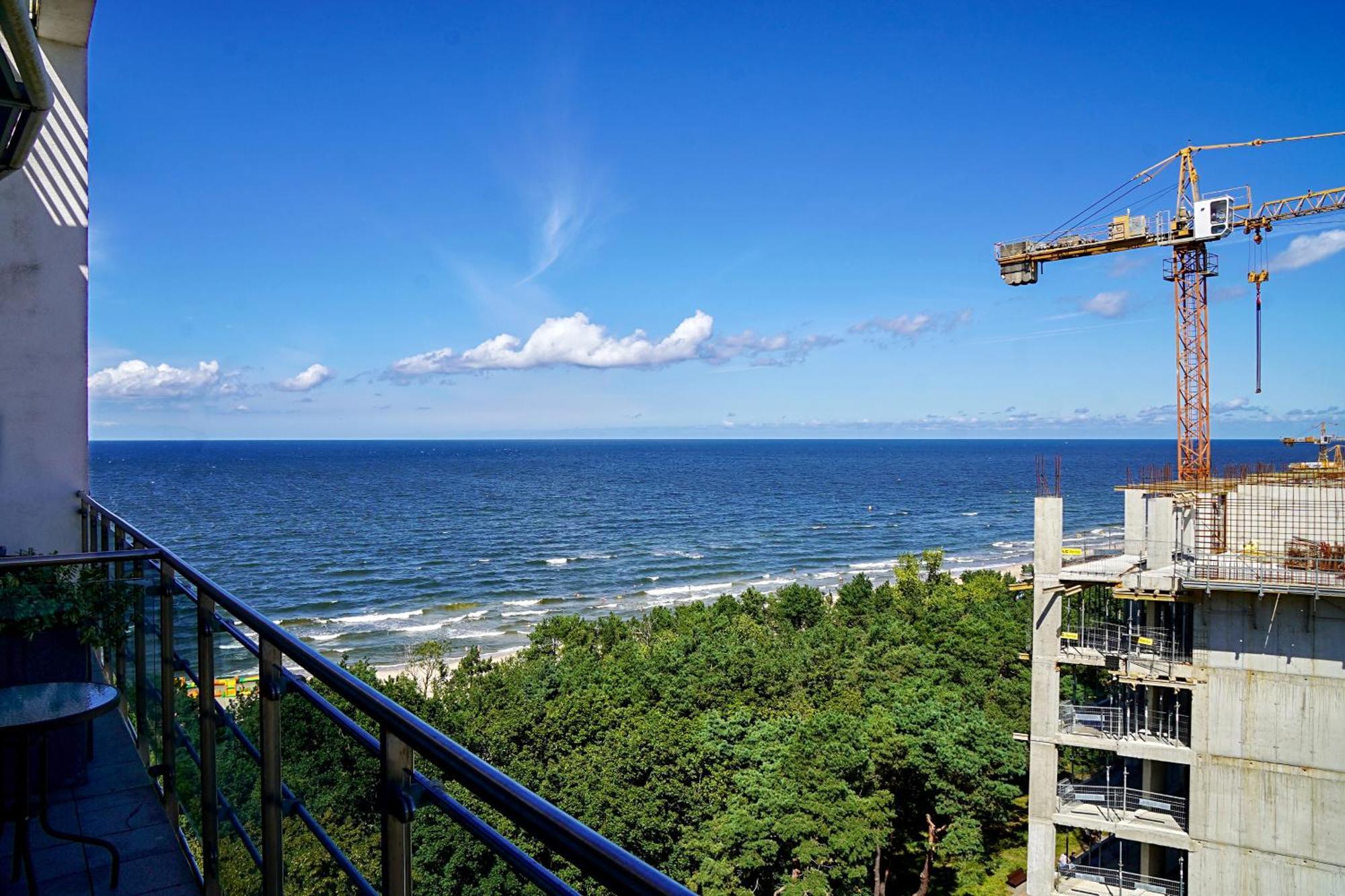 Promenada Gwiazd By Baltic Home Apartment