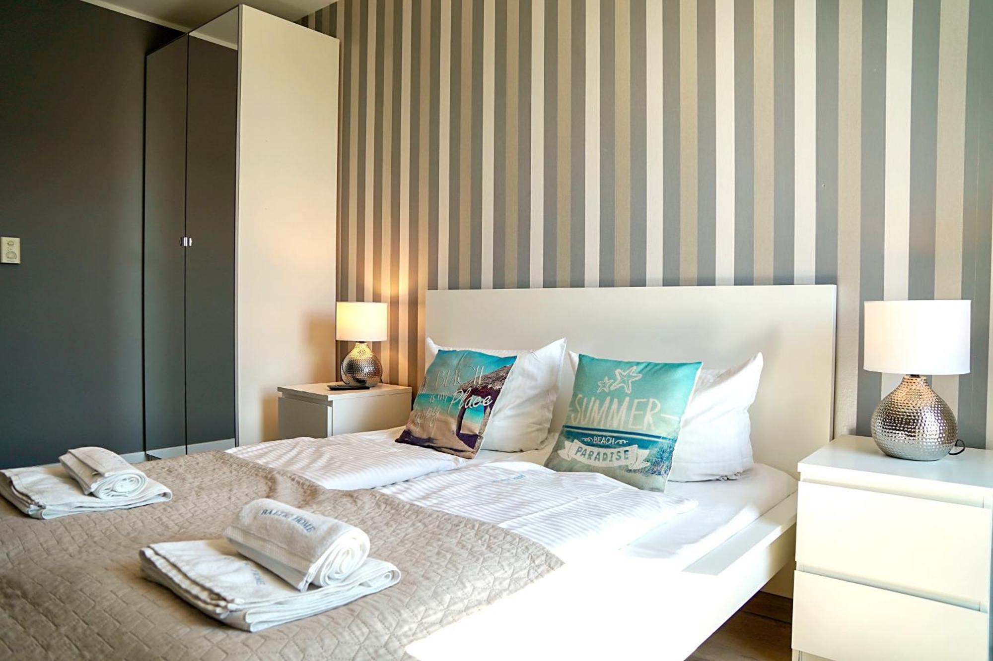 Promenada Gwiazd By Baltic Home Apartment
