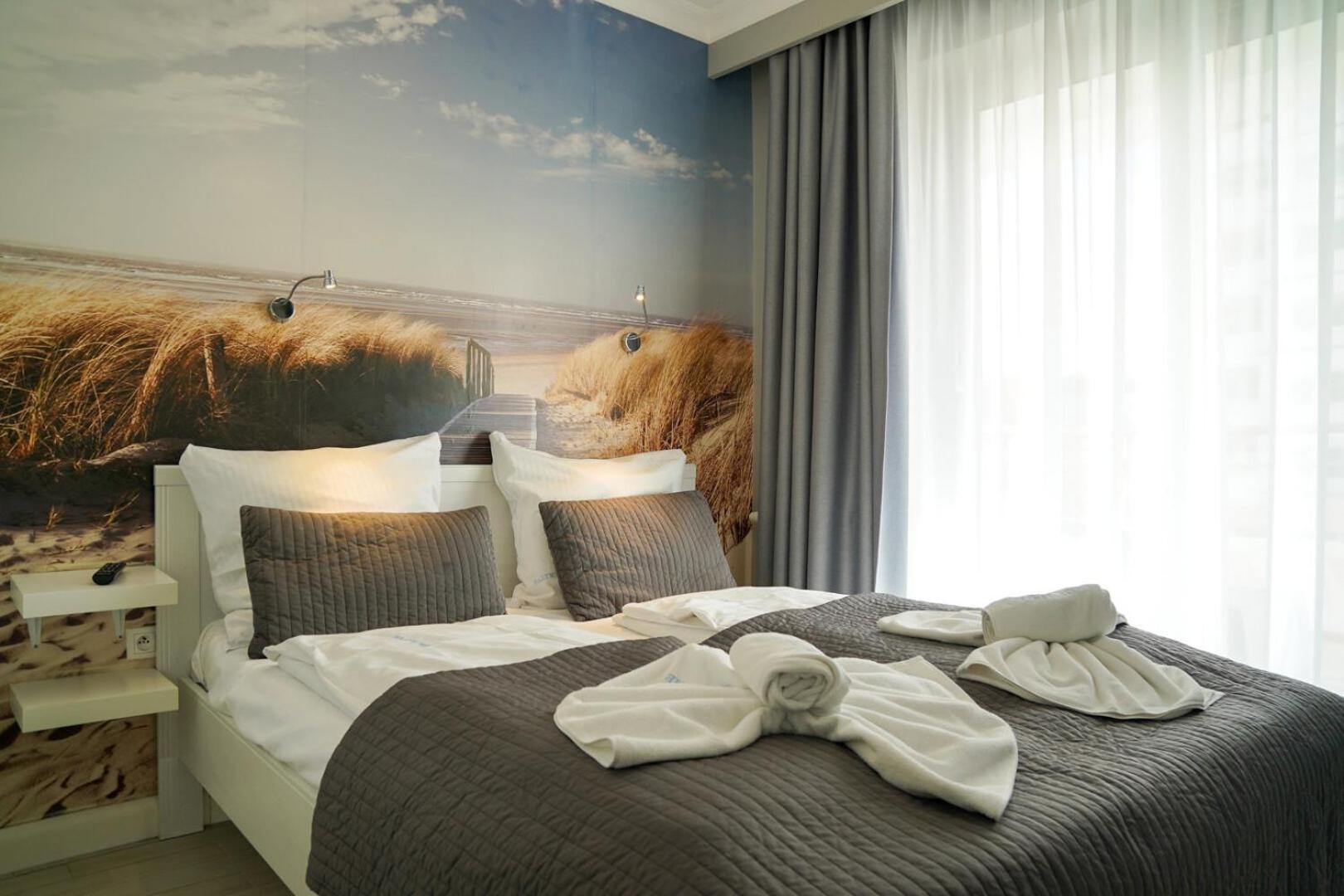 Apartment Promenada Gwiazd By Baltic Home Miedzyzdroje