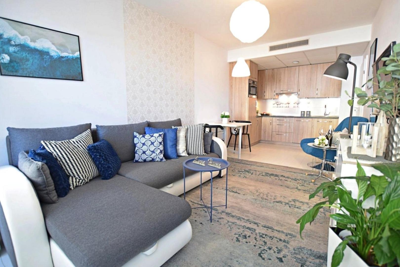 Promenada Gwiazd By Baltic Home *