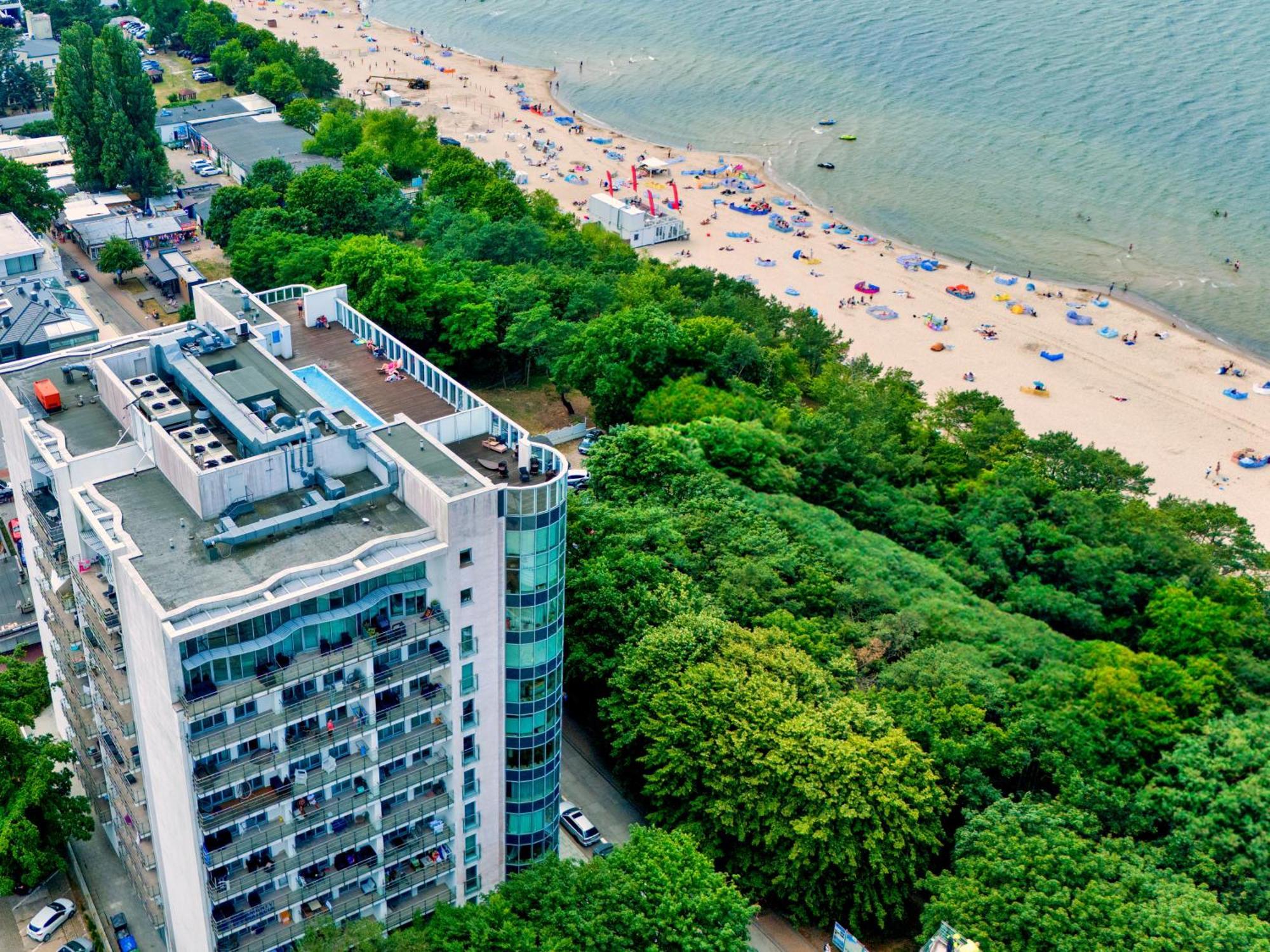 Apartament Baltic Promenada Gwiazd