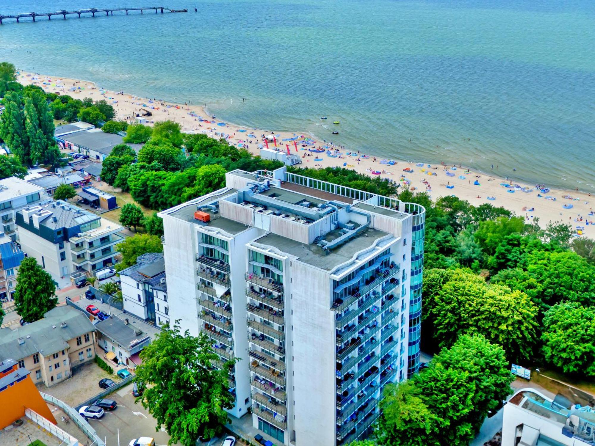 Apartment Promenada Gwiazd By Baltic Home *