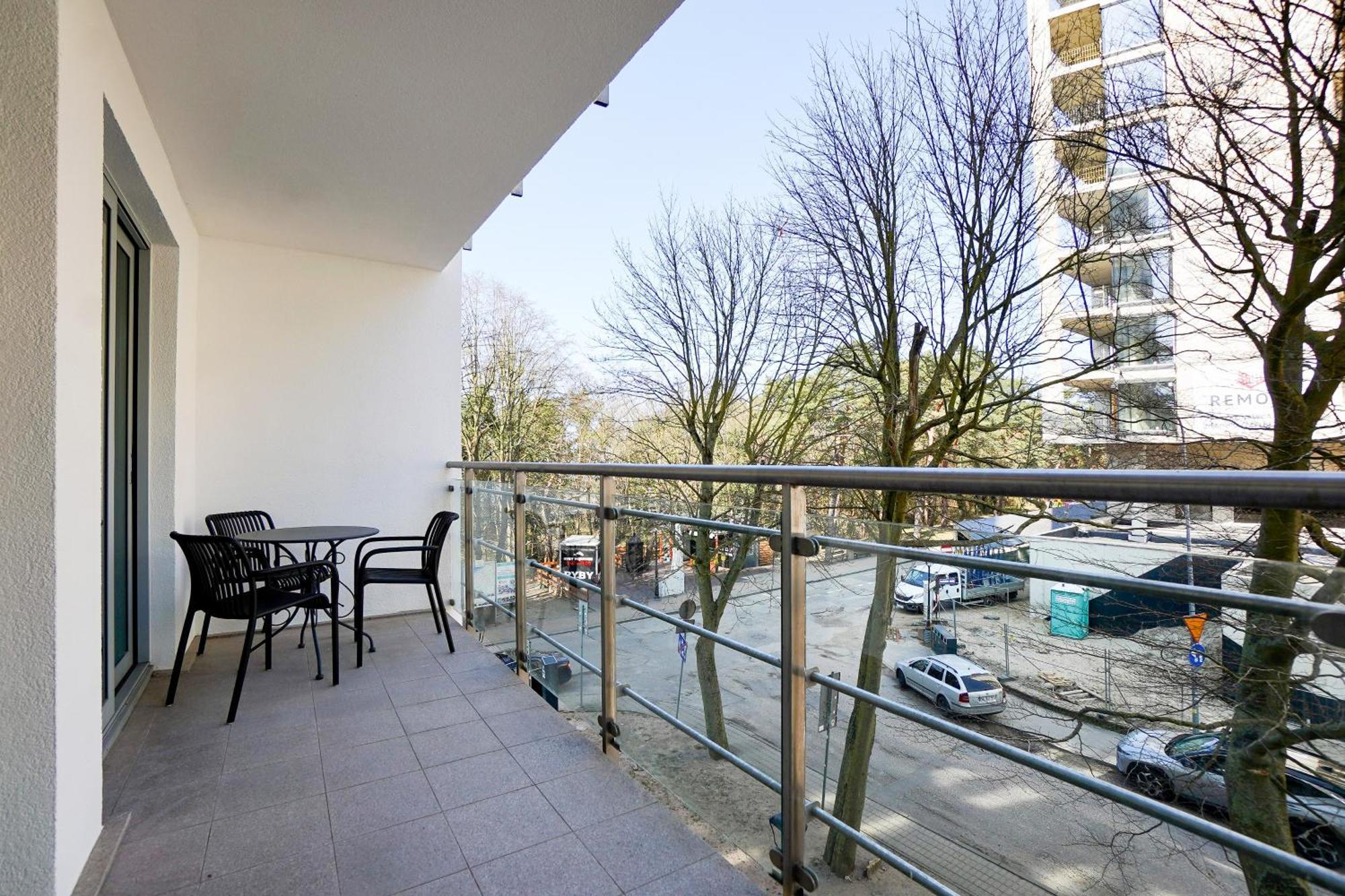 Apartament Baltic Promenada Gwiazd Międzyzdroje