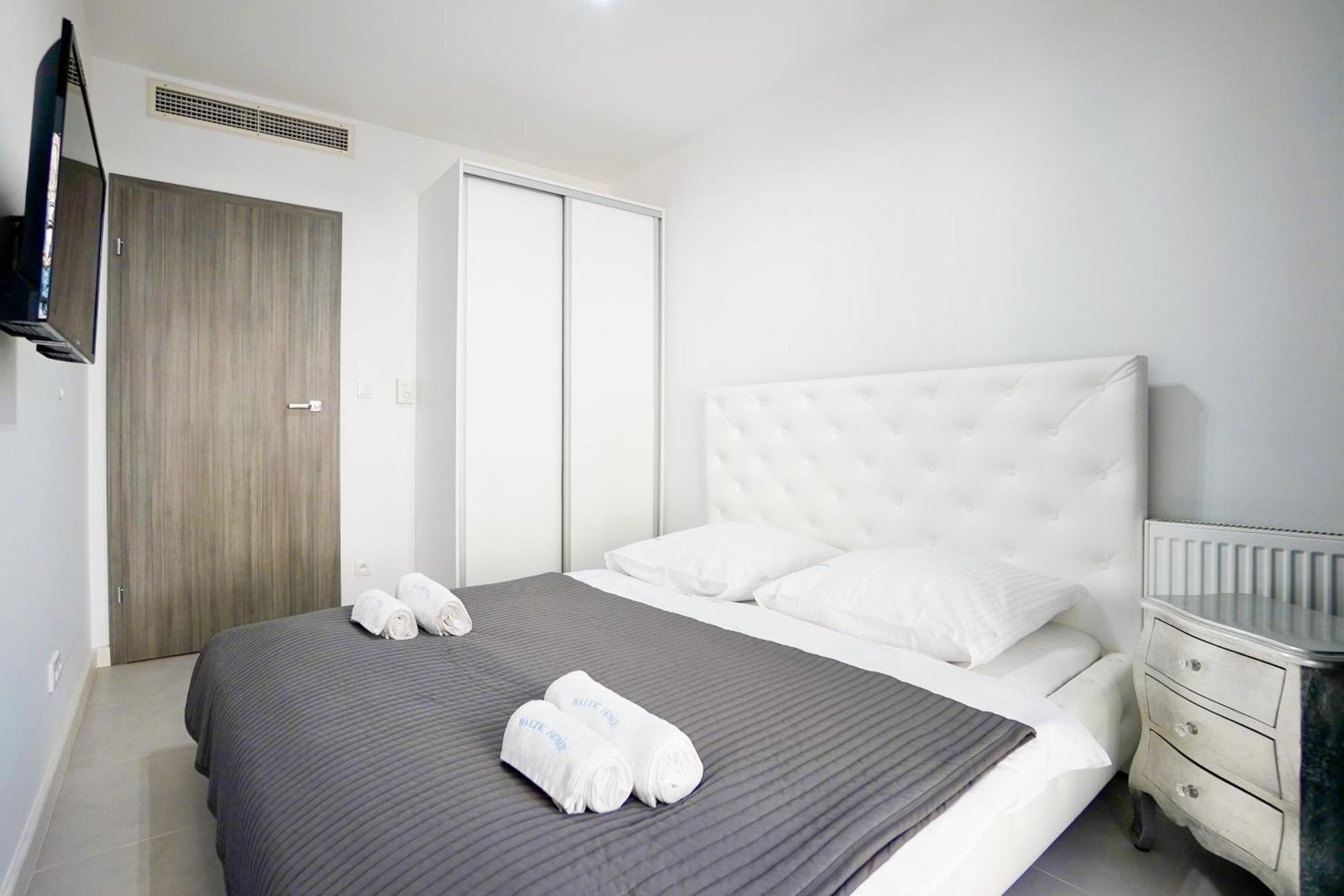 Promenada Gwiazd By Baltic Home Apartment