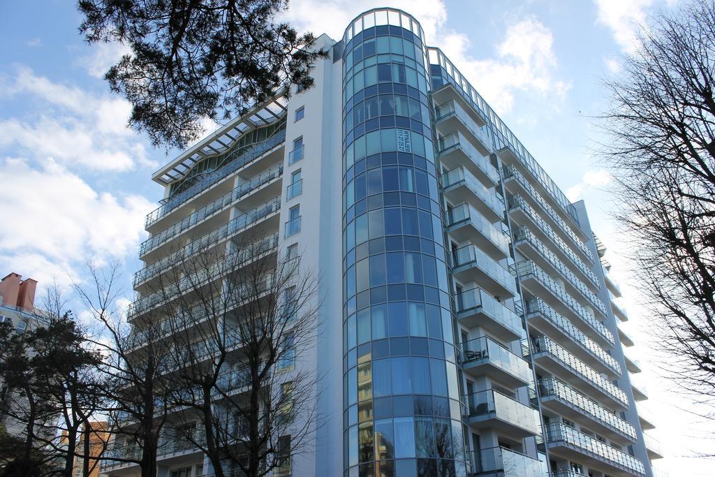 Apartment Promenada Gwiazd By Baltic Home *
